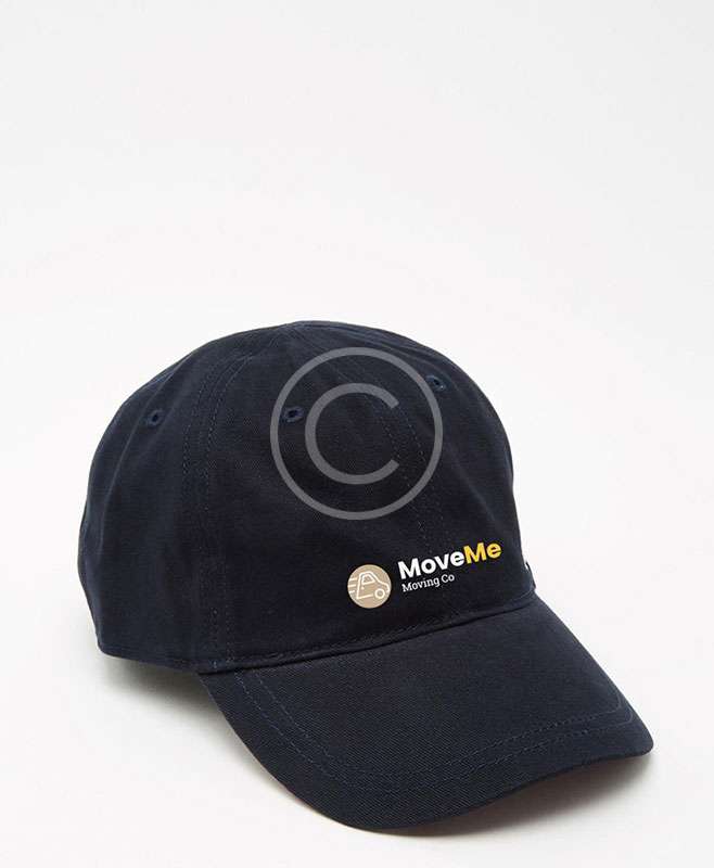 Logo Cap
